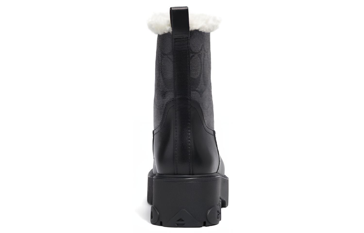 (W) Coach Raina 'Signature Jacquard Black' 圖 5