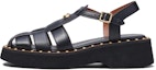 Buy (W) Sandal Coach Roman 'Hitam Fesyen Selesa' CK033_BLK