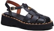 Order (W) Sandal Coach Roman 'Hitam Fesyen Selesa' CK033_BLK