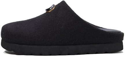 (W) 코치 블랙 라운드토 컴포트 뮬 CN114_BLK Buy (W) 코치 블랙 라운드토 컴포트 뮬 CN114_BLK