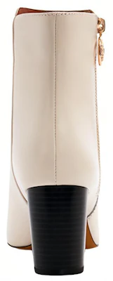 (W) Coach Korte Laarzen ''Fashion Zip Wit'' G5303_CHK Shop (W) Coach Korte Laarzen ''Fashion Zip Wit'' G5303_CHK