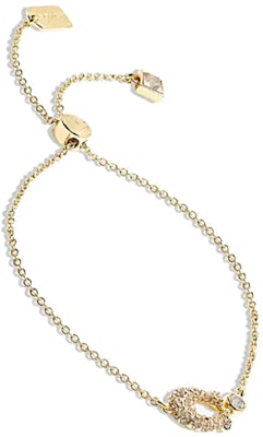 (W) Gelang COACH Signature Pave Slider Wanita - Emas. CJ717-PNM Lookbook (W) Gelang COACH Signature Pave Slider Wanita - Emas. CJ717-PNM