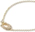 Shop (W) Gelang COACH Signature Pave Slider Wanita - Emas. CJ717-PNM