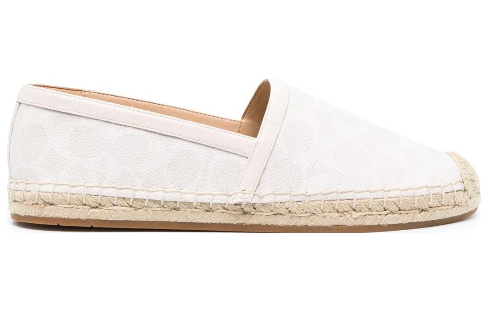 (W) Coach Simple Round Toe 'Fisherman White' 圖 2