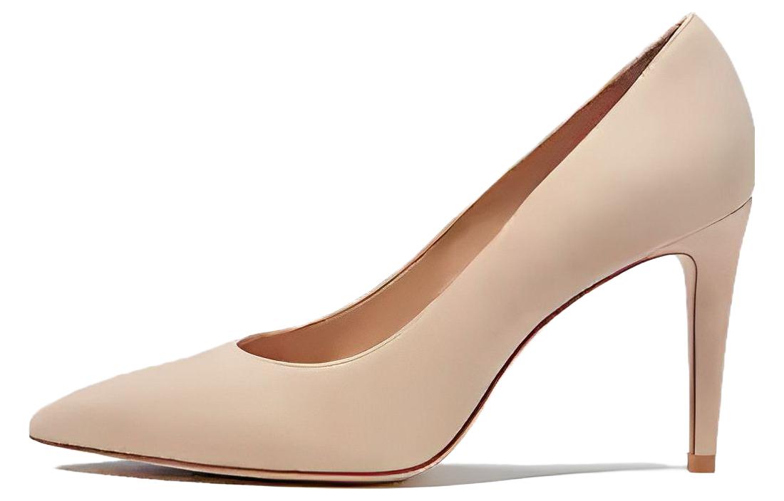 (W) Coach Skyler High Heel 'Beige'