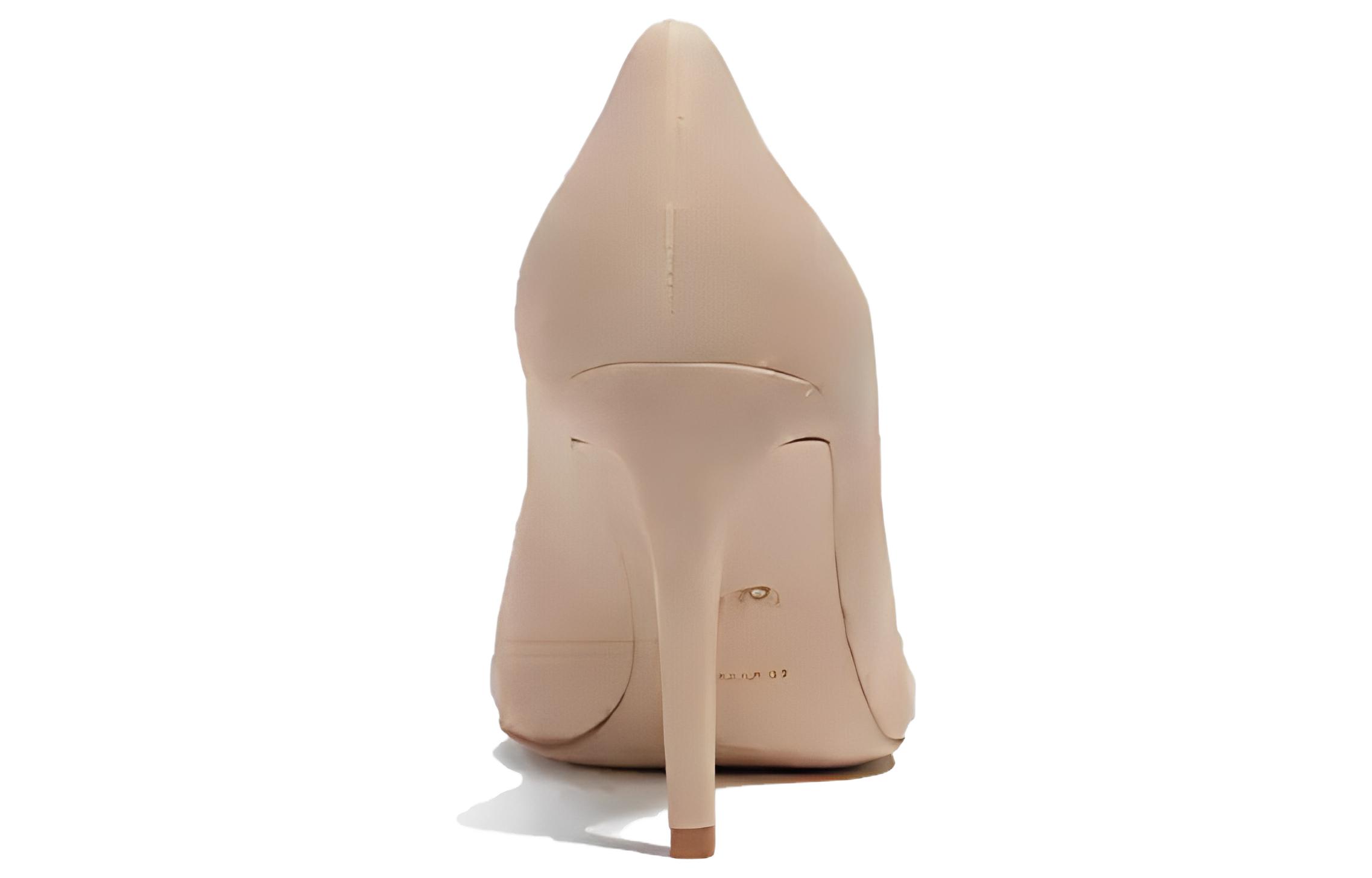 (W) Coach Skyler High Heel 'Beige' 圖 3