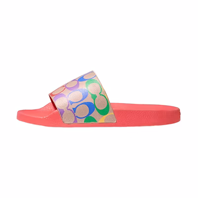 (W) Coach Slide 'Pride Rainbow'