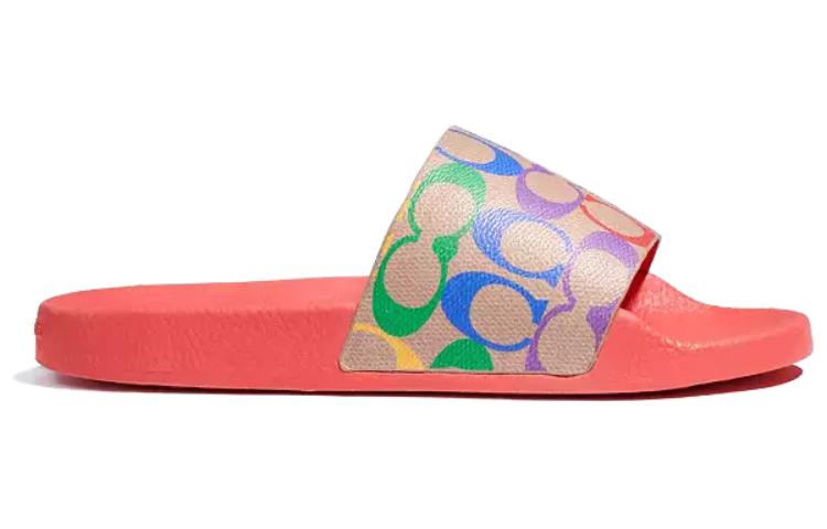 (W) Coach Slide 'Pride Rainbow' 圖 2