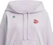 Details for (W) Sudadera Coach Slim Fit Lila Claro con Diseño de Parche SS24. CX169-OCB