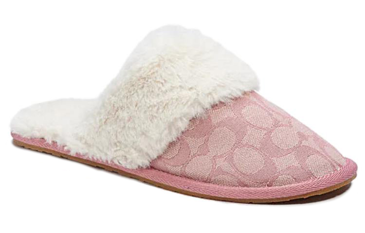 (W) Coach Slip-On 'Pink Fashion' 圖 2
