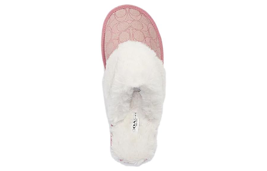 (W) Coach Slip-On 'Pink Fashion' 圖 3