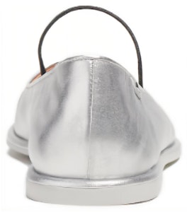 (W) (女性用) コーチ スリッポン 'シルバー レザー' CN117_SLV CN117_SLV Shop (W) (女性用) コーチ スリッポン 'シルバー レザー' CN117_SLV CN117_SLV