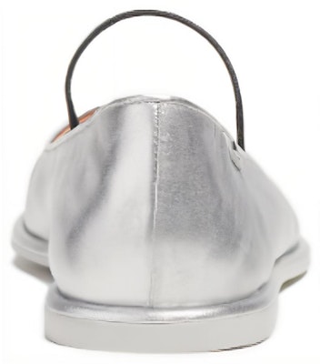 (Women) Coach Slip-On 'Silver Leather' CN117_SLV Shop (Women) Coach Slip-On 'Silver Leather' CN117_SLV