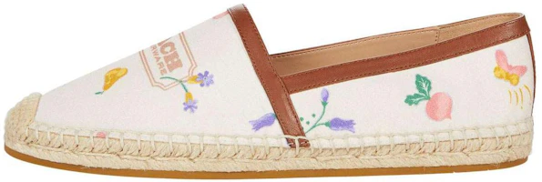 (Women) Coach Slip-On 'White' C3060_CHK (Women) Coach Slip-On 'White' C3060_CHK