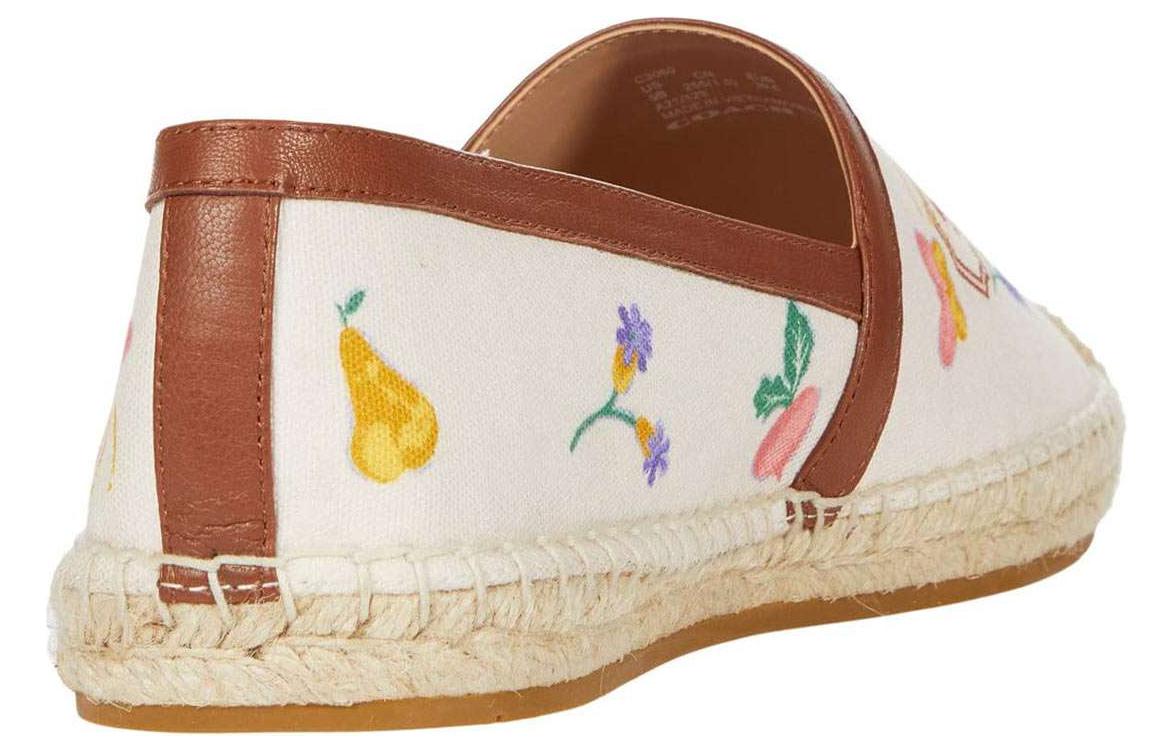Order (W) Coach Slip-On 'Putih' C3060_CHK