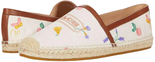Lookbook (W) Coach Slip-On ''Bianco'' C3060_CHK