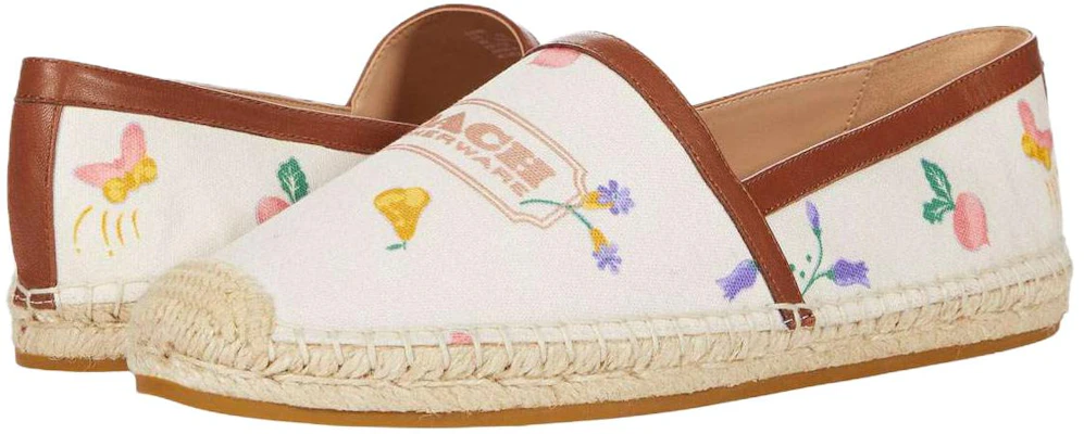 (W) Coach Slip-On 'Putih' C3060_CHK Lookbook (W) Coach Slip-On 'Putih' C3060_CHK