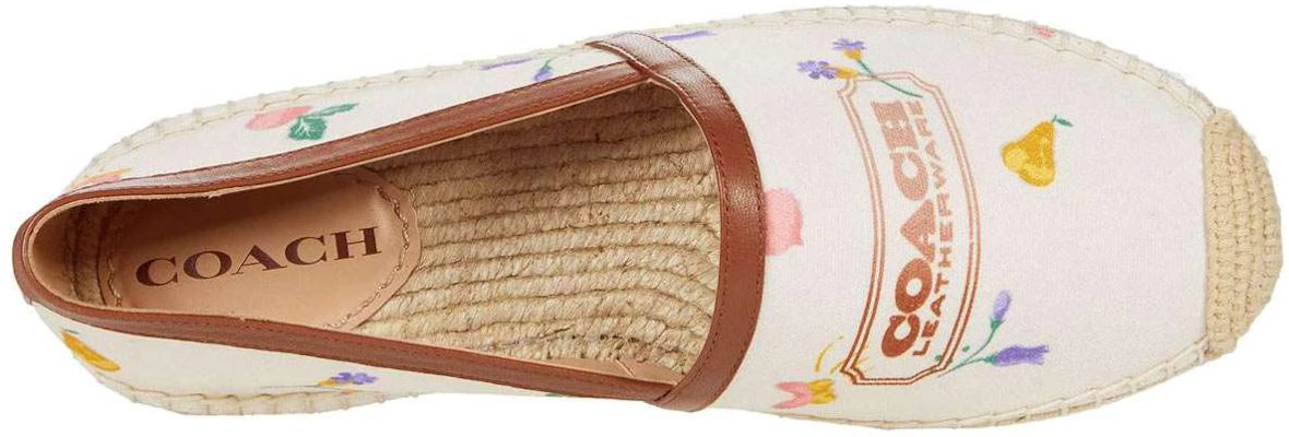 (W) Coach Slip-On 'Putih' C3060_CHK Shop (W) Coach Slip-On 'Putih' C3060_CHK