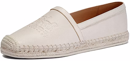 (Women) Coach Slip-On 'White Fisherman' C1144_CHK (Women) Coach Slip-On 'White Fisherman' C1144_CHK