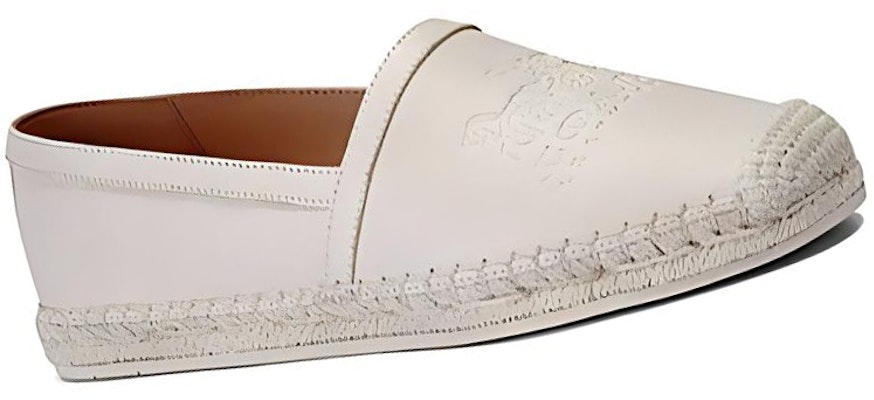 (Women) Coach Slip-On 'White Fisherman' C1144_CHK Shop (Women) Coach Slip-On 'White Fisherman' C1144_CHK