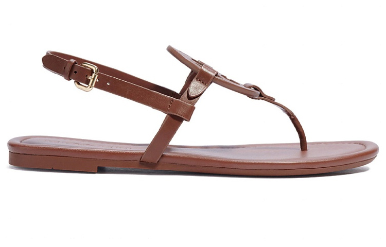 (W) Coach Slip-On Flat 'Fashion Brown Slide' 圖 2