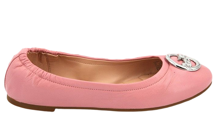 Order (W) Coach Kasut Sarung Rata 'Kulit Merah Jambu' FG2944_P02