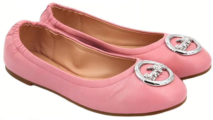 (Women) Coach Slip-On Flat 'Pink Leather' FG2944_P02 Lookbook (Women) Coach Slip-On Flat 'Pink Leather' FG2944_P02