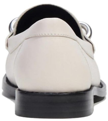 (Women) Coach Slip-On Loafer 'White Fashion' CK008_CHK Shop (Women) Coach Slip-On Loafer 'White Fashion' CK008_CHK