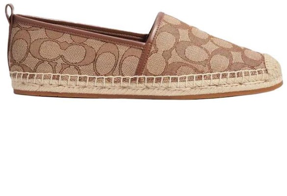 (W) 코치 슬립온 로우 카키 자카드 (Coach Slip-on Low Khaki Jacquard) CG629_FSD Order (W) 코치 슬립온 로우 카키 자카드 (Coach Slip-on Low Khaki Jacquard) CG629_FSD