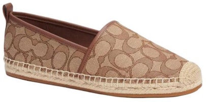 (W) コーチ スリッポン ローカット カーキジャカード CG629_FSD Lookbook (W) コーチ スリッポン ローカット カーキジャカード CG629_FSD