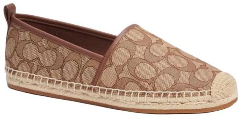 (W) 코치 슬립온 로우 카키 자카드 (Coach Slip-on Low Khaki Jacquard) CG629_FSD Lookbook (W) 코치 슬립온 로우 카키 자카드 (Coach Slip-on Low Khaki Jacquard) CG629_FSD