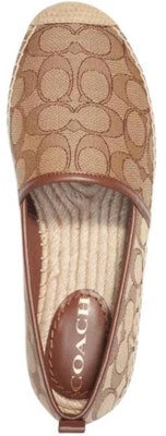 (W) 코치 슬립온 로우 카키 자카드 (Coach Slip-on Low Khaki Jacquard) CG629_FSD Shop (W) 코치 슬립온 로우 카키 자카드 (Coach Slip-on Low Khaki Jacquard) CG629_FSD