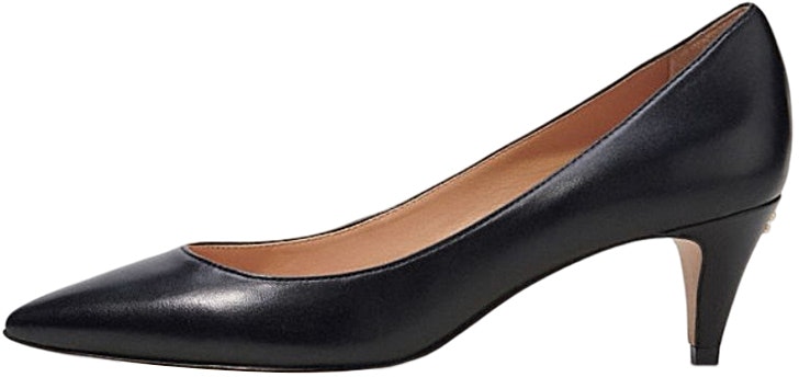 women-coach-sloane-leather-pointed-toe-high-heels-black-fashion-cg-697-blk