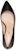 (Women) Coach Sloane Leather Pointed Toe High Heels 'Black Fashion' CG697_BLK
