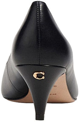 (Women) Coach Sloane Leather Pointed Toe High Heels 'Black Fashion' CG697_BLK Shop (Women) Coach Sloane Leather Pointed Toe High Heels 'Black Fashion' CG697_BLK