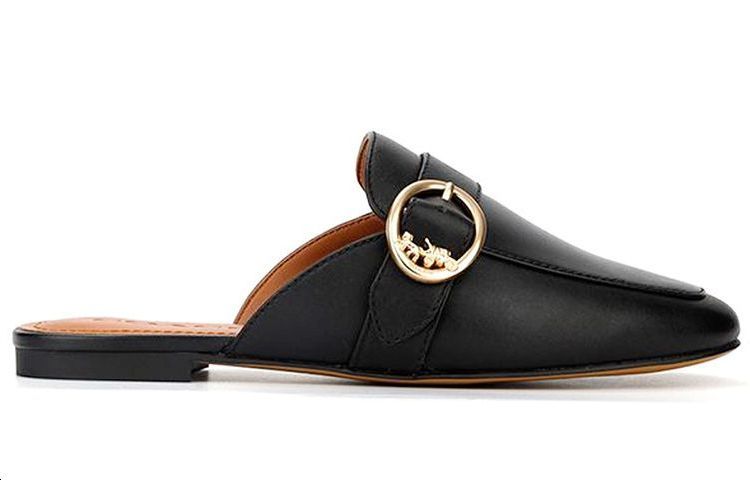 (W) Coach Sneaker 'Black' 圖 2