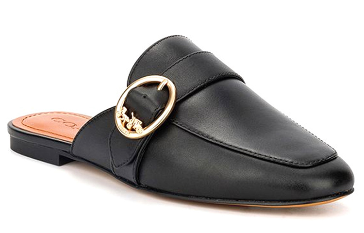 (W) Coach Sneaker 'Black' 圖 3