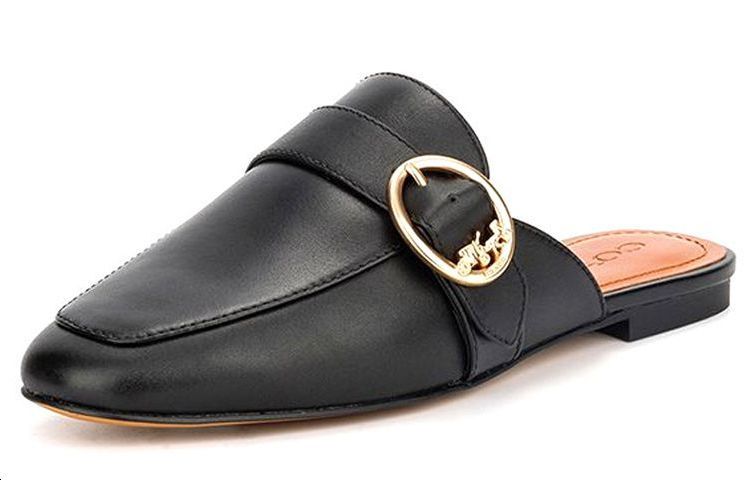 (W) Coach Sneaker 'Black' 圖 4