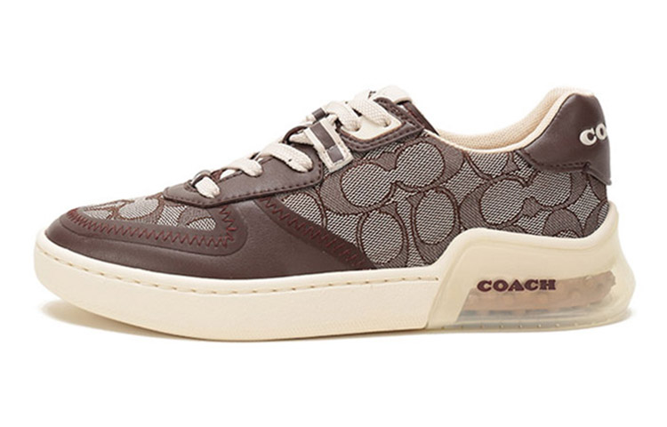 Buy (W) Sepatu Coach 'Coffee' G5075_OAK