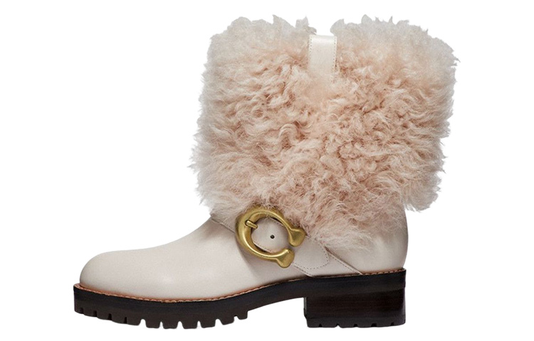 Buy (W) Bota de Nieve Coach 'Rosa' G2876_HANA