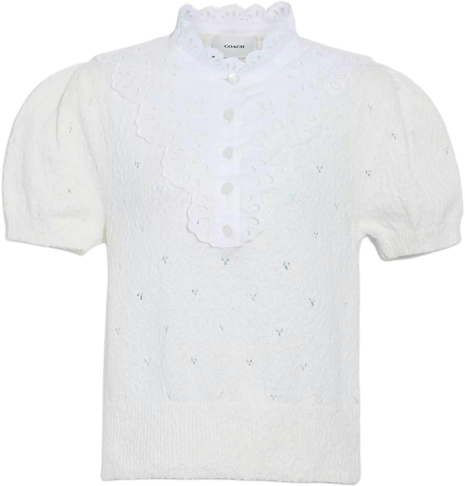 women-coach-ss-22-lace-collar-puff-sleeve-shirt-yellow-ca-685-ivo