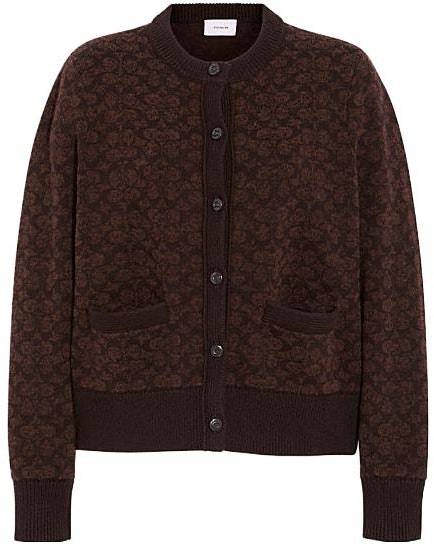 women-coach-ss-23-brown-logo-print-knit-cardigan-cj-351-vqy