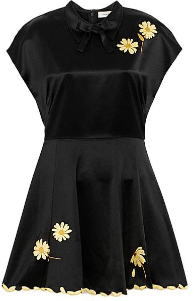 women-coach-ss-23-floral-print-short-sleeve-dress-black-cj-464-blc