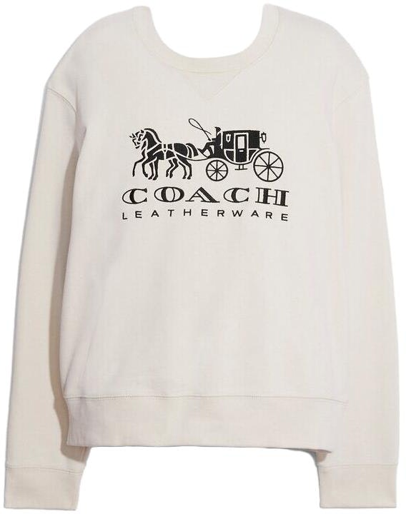 women-coach-ss-23-ivory-white-pullover-sweatshirt-with-logo-and-carriage-print-c9116-chk