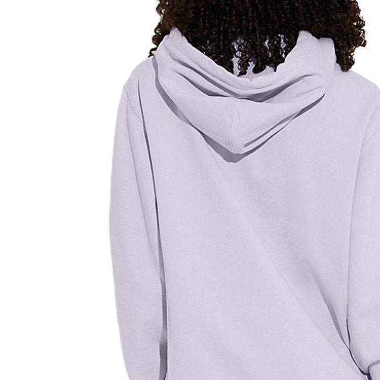 (Women) COACH SS23  Light Purple Hoodie with Logo Print. CJ469-LAV 圖 6