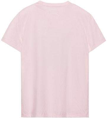 (W) COACH SS23 粉紅標誌印花圓領T恤。 C8775-LPK Lookbook (W) COACH SS23 粉紅標誌印花圓領T恤。 C8775-LPK