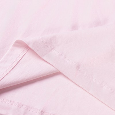 (W) COACH SS23 粉紅標誌印花圓領T恤。 C8775-LPK Sizing (W) COACH SS23 粉紅標誌印花圓領T恤。 C8775-LPK