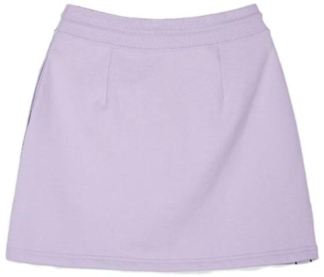 (W) コーチ SS23 サイドストライプ柄ドローストリングスカート CE422-LAV Cheap (W) コーチ SS23 サイドストライプ柄ドローストリングスカート CE422-LAV