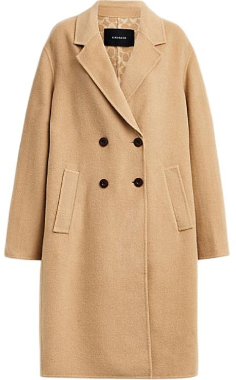 women-coach-ss-24-almond-double-breasted-long-trench-coat-cv-424-alm
