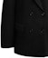 Details for (Women) COACH SS24 Double-Breasted Black Long Sleeve Blazer Jacket. CN472-BLK